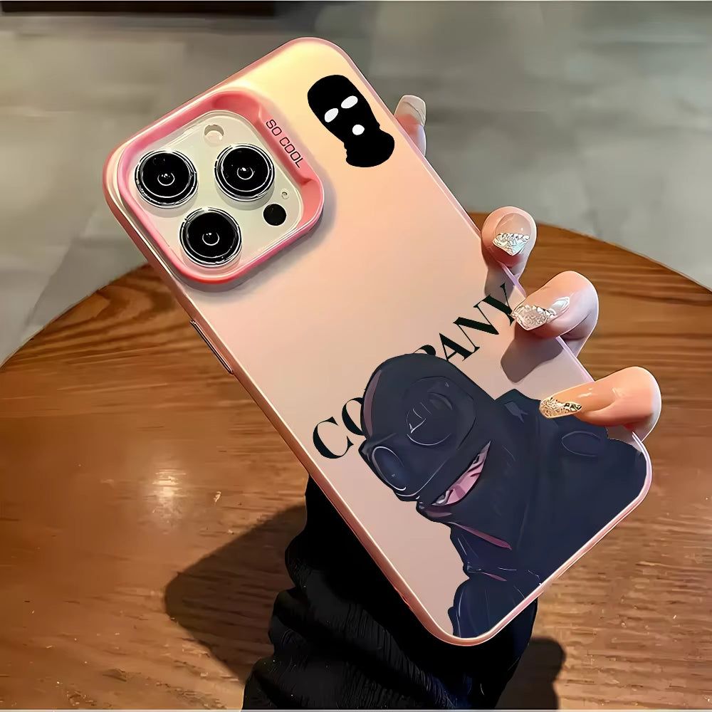 Coque de Protection Premium Design Streetwear (Compatible iPhone)