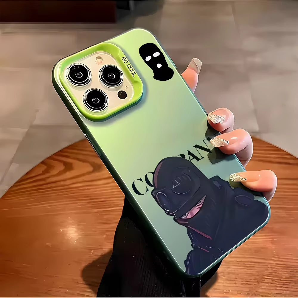 Coque de Protection Premium Design Streetwear (Compatible iPhone)
