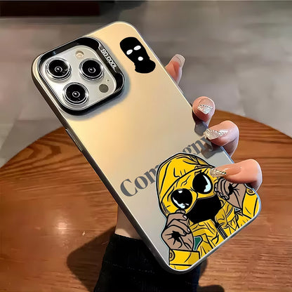 Coque de Protection Premium Design Streetwear (Compatible iPhone)