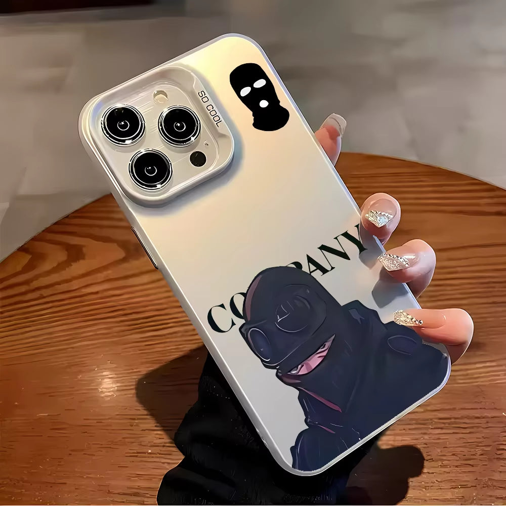 Coque de Protection Premium Design Streetwear (Compatible iPhone)