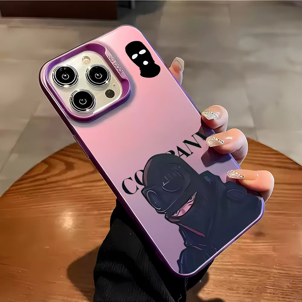 Coque de Protection Premium Design Streetwear (Compatible iPhone)