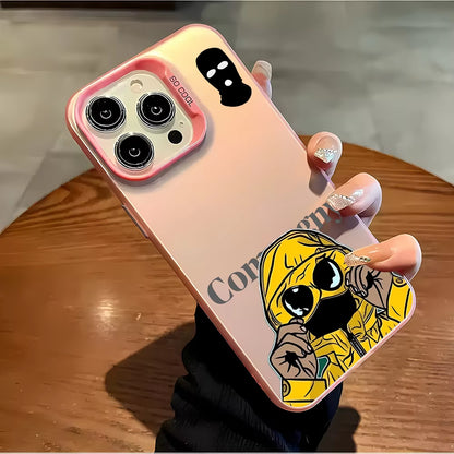 Coque de Protection Premium Design Streetwear (Compatible iPhone)
