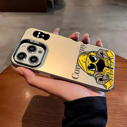 Coque de Protection Premium Design Streetwear (Compatible iPhone)