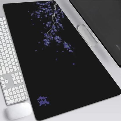 Tapis de souris Fleurs de Cerisier Japonais